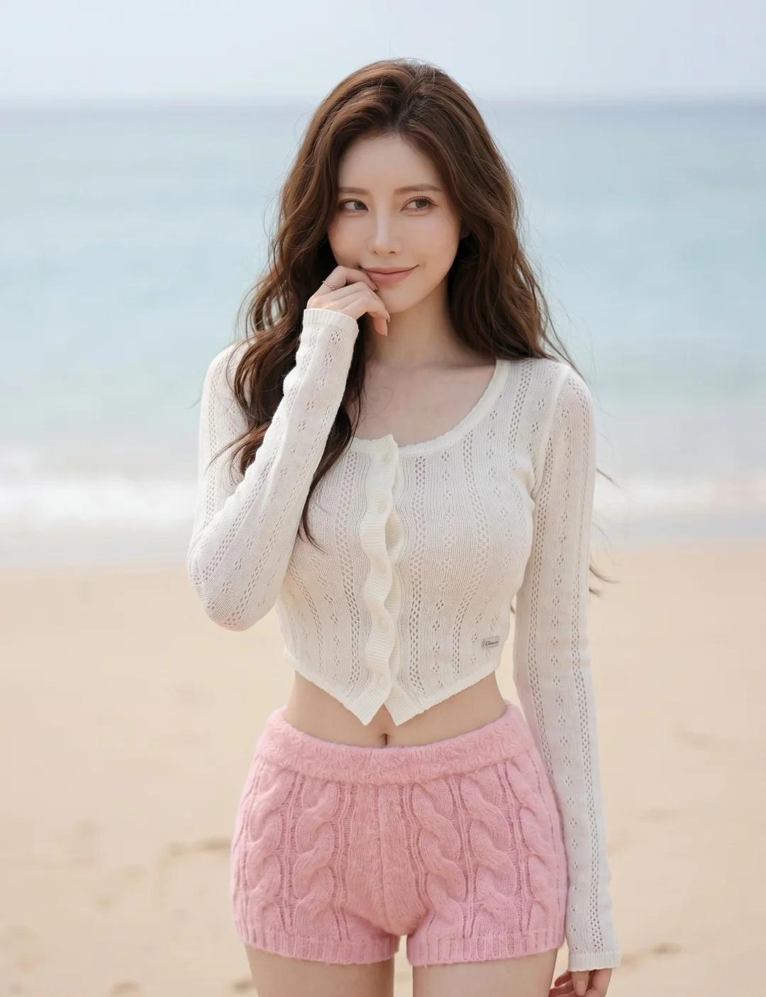 随便搭一下👗春天见面会换一种穿搭风格好看是没有模板的想怎么穿就怎么穿