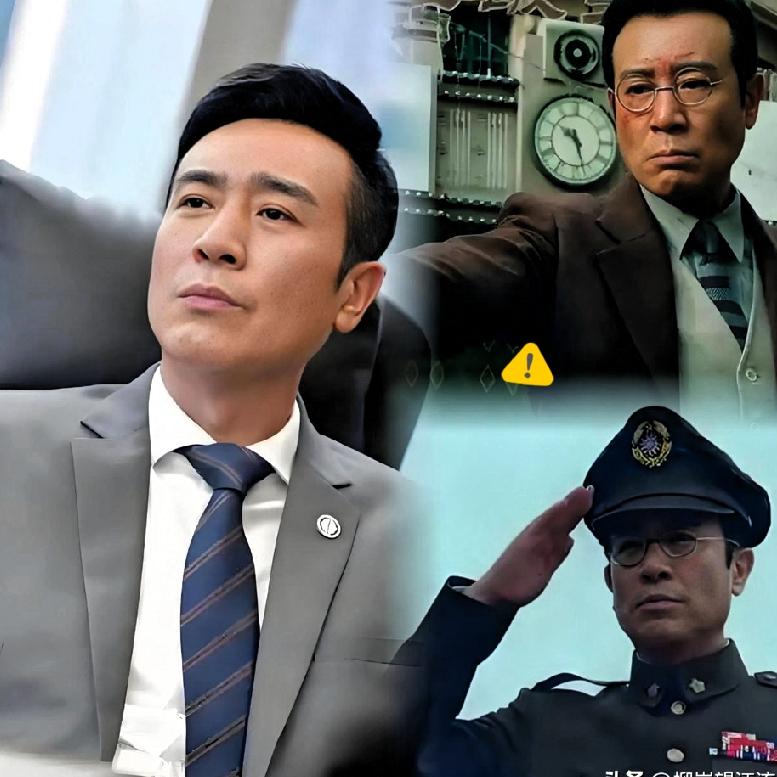 一夜之间喜欢于和伟的人都沉默了不是因为演技，是因为他居然把1200万片酬都捐了