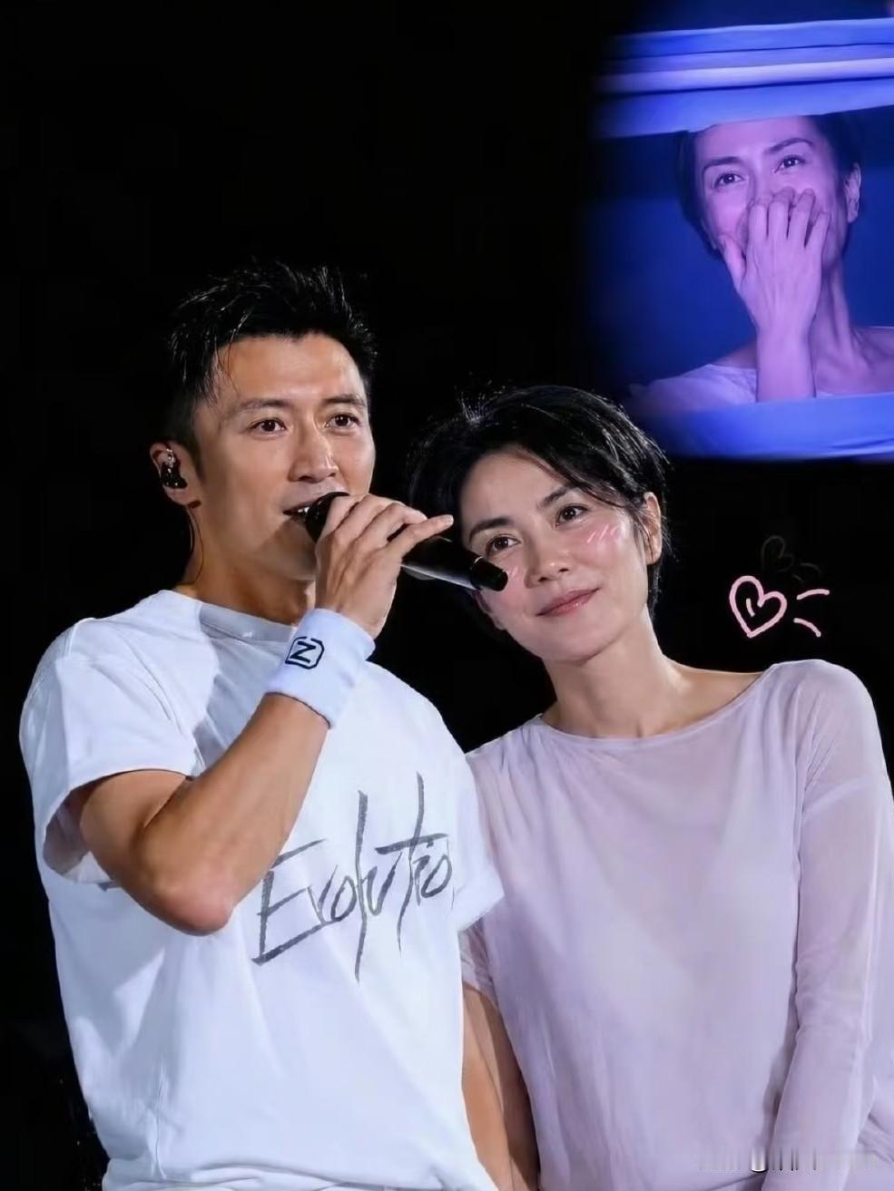 网上刷到这张图，真的被惊艳到了。很难想象，王菲一个快60岁的女人，还能有这