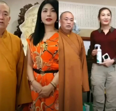 这么多女孩找释永信开光，不是因为信佛，也不是因为崇拜，而是要融入释永信这个“佛系