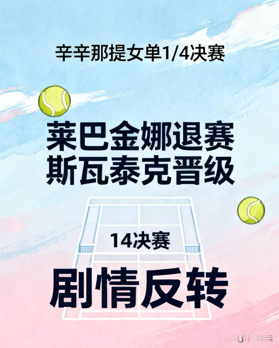 [捂脸哭][捂脸哭][捂脸哭]🇰🇿莱巴金娜伤退错失登顶WTA世界排名第一☝️最佳窗