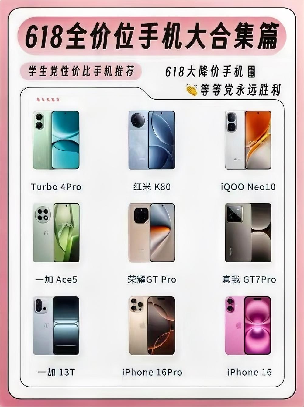 618数码价格“杀”疯了，总有一款适合你的，你会买吗？