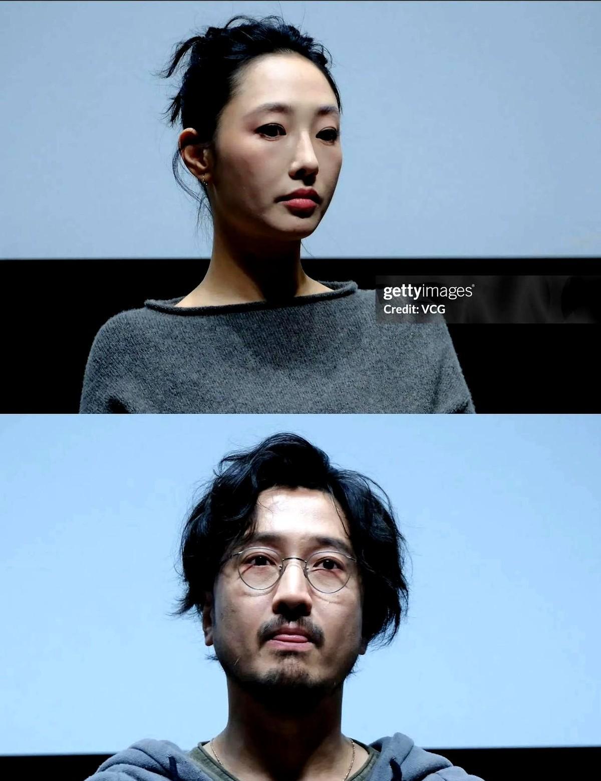 白百何没上红毯，片方没解释，导演没露面。她为这片子让档期、降片酬，海报C位是她