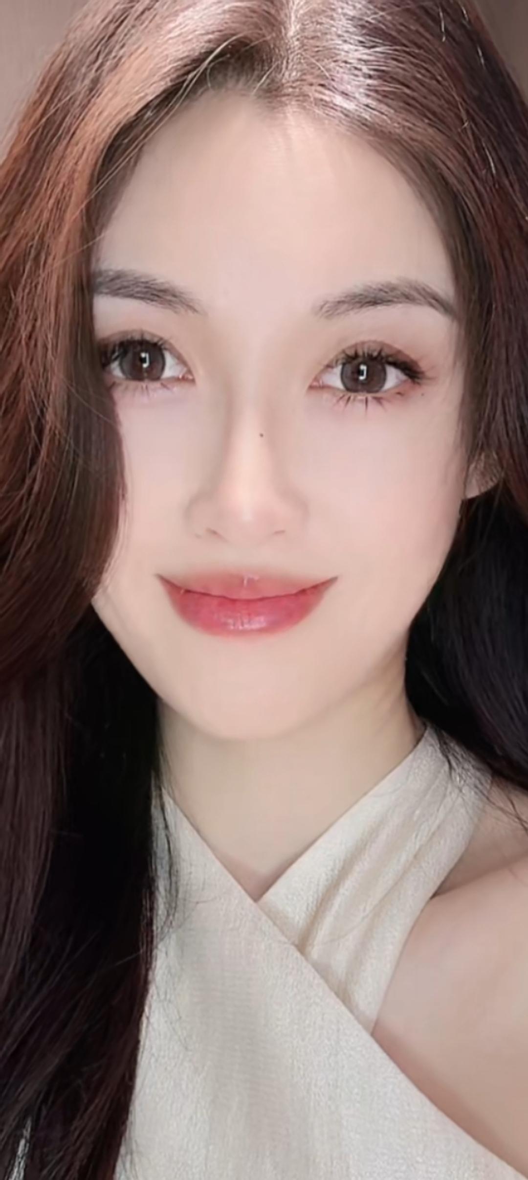 温柔微笑，岁月静好