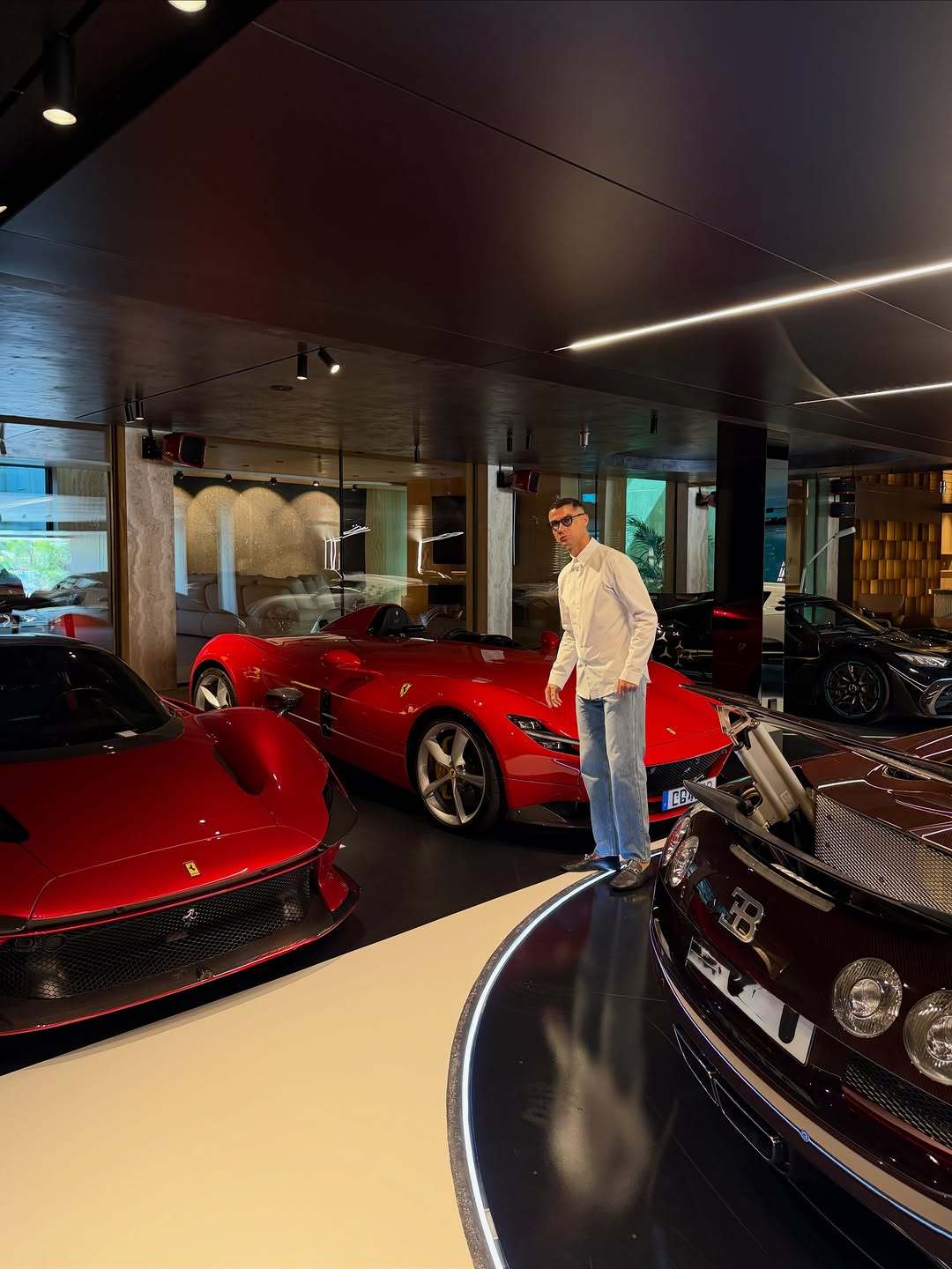 F1C罗更新社媒：我法梦，终于实现了！F1C罗