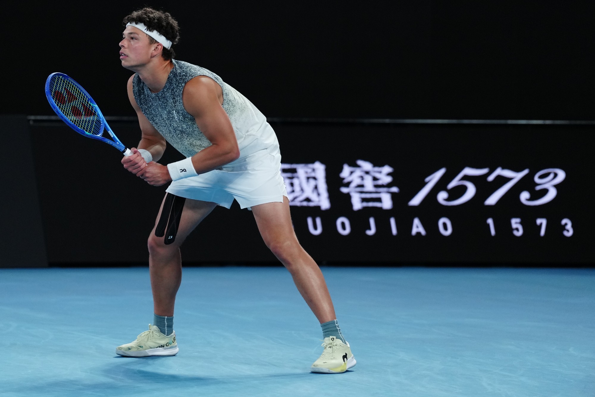 澳网2026澳网男单第四轮全部结束，8号种子谢尔顿以3-6/6-4/6-3/6