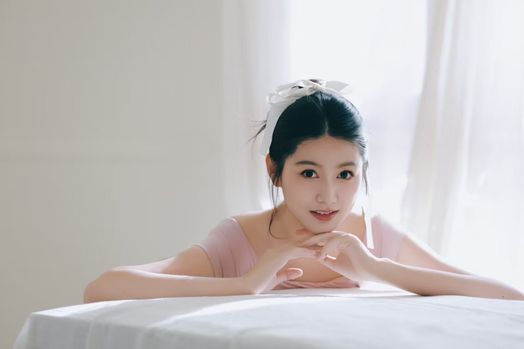 记忆里的小小龙女、小顾里，如今奔赴艺考考场。三校都考，愿张籽沐超常发挥，成功上岸