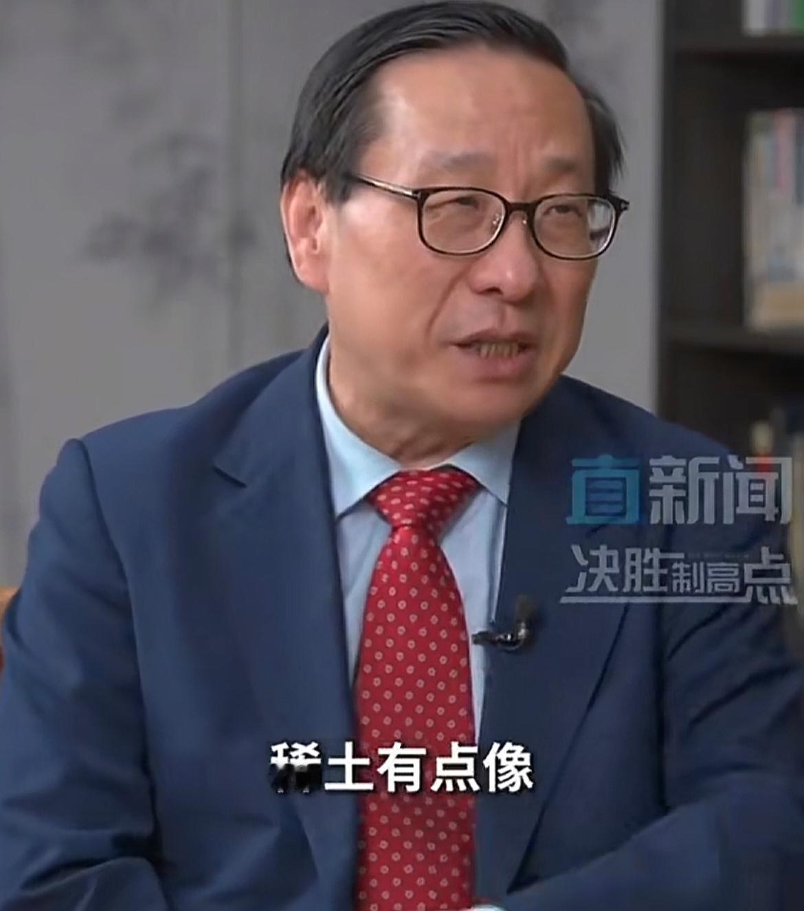 高志凯教授最近聊到稀土,话里全是实在话。西方不是不能提炼稀土,可提炼出同样纯度的