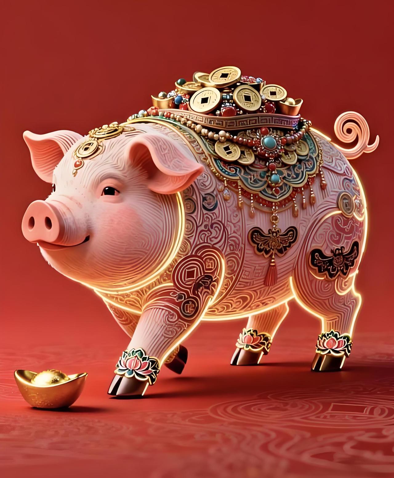 第一名：生肖猪🐷李淳风有言：猪：国庆十一过后猪：阴霾散尽，喜气临门猪