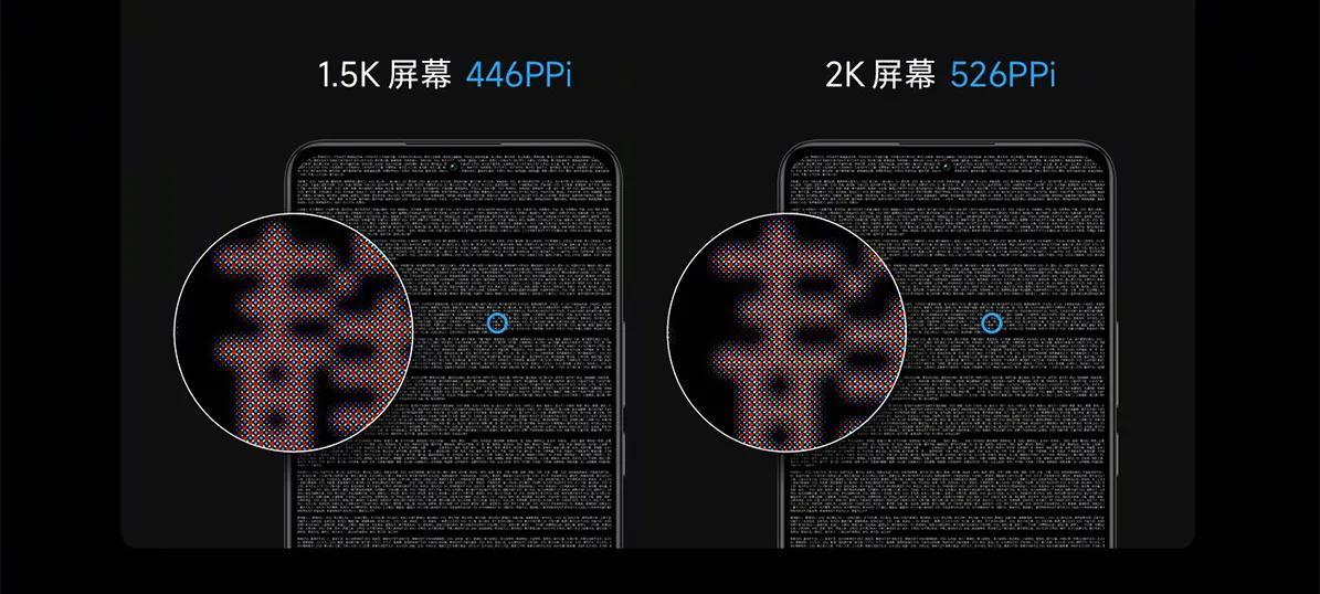 红米K80至尊版弃用了2K屏，回归到了1.5K屏。这可是几代K系列的标配，也是K