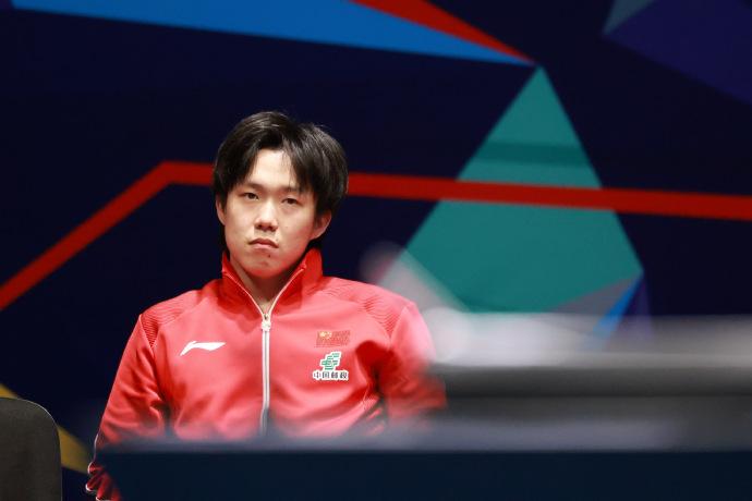 发现了吗？现在关于王楚钦的负面消息越来越少了，自从伦敦世乒赛，单核扛旗夺