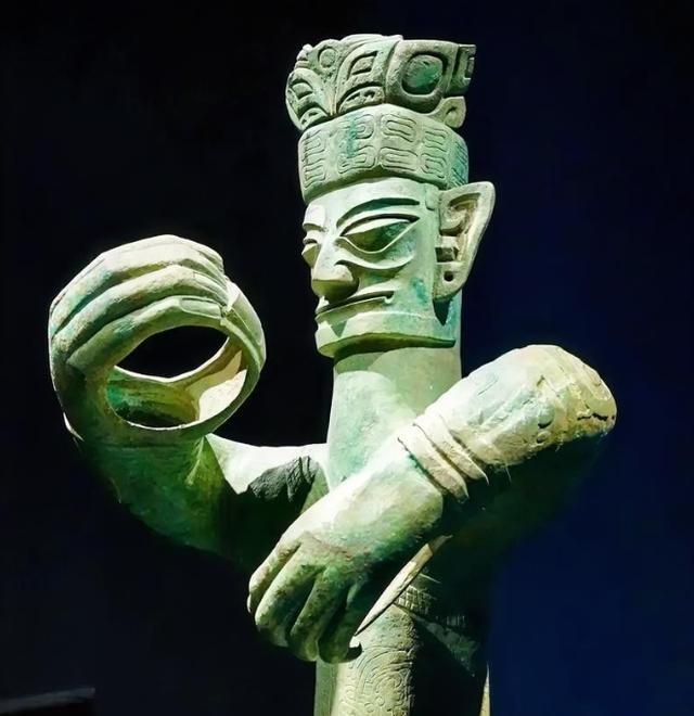 自从在越南发现了跟三星堆相似的文物，基本就能确定了，当年秦国灭掉巴蜀的时候，蜀国