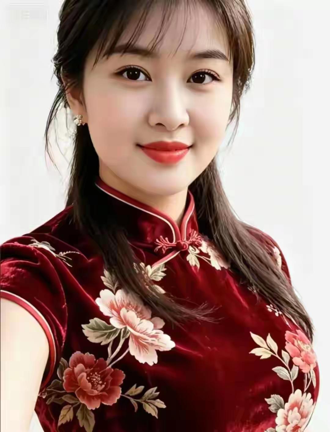 国色天香，东方之美[赞]
