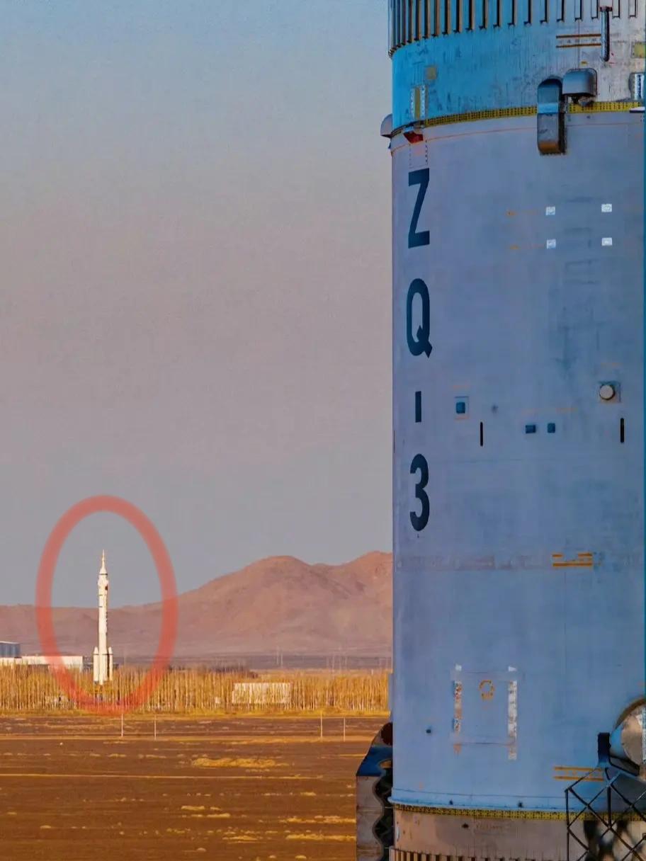 本年度最特殊的一次发射来了，今天中午11月25日12:11酒泉卫星发射中心成功发