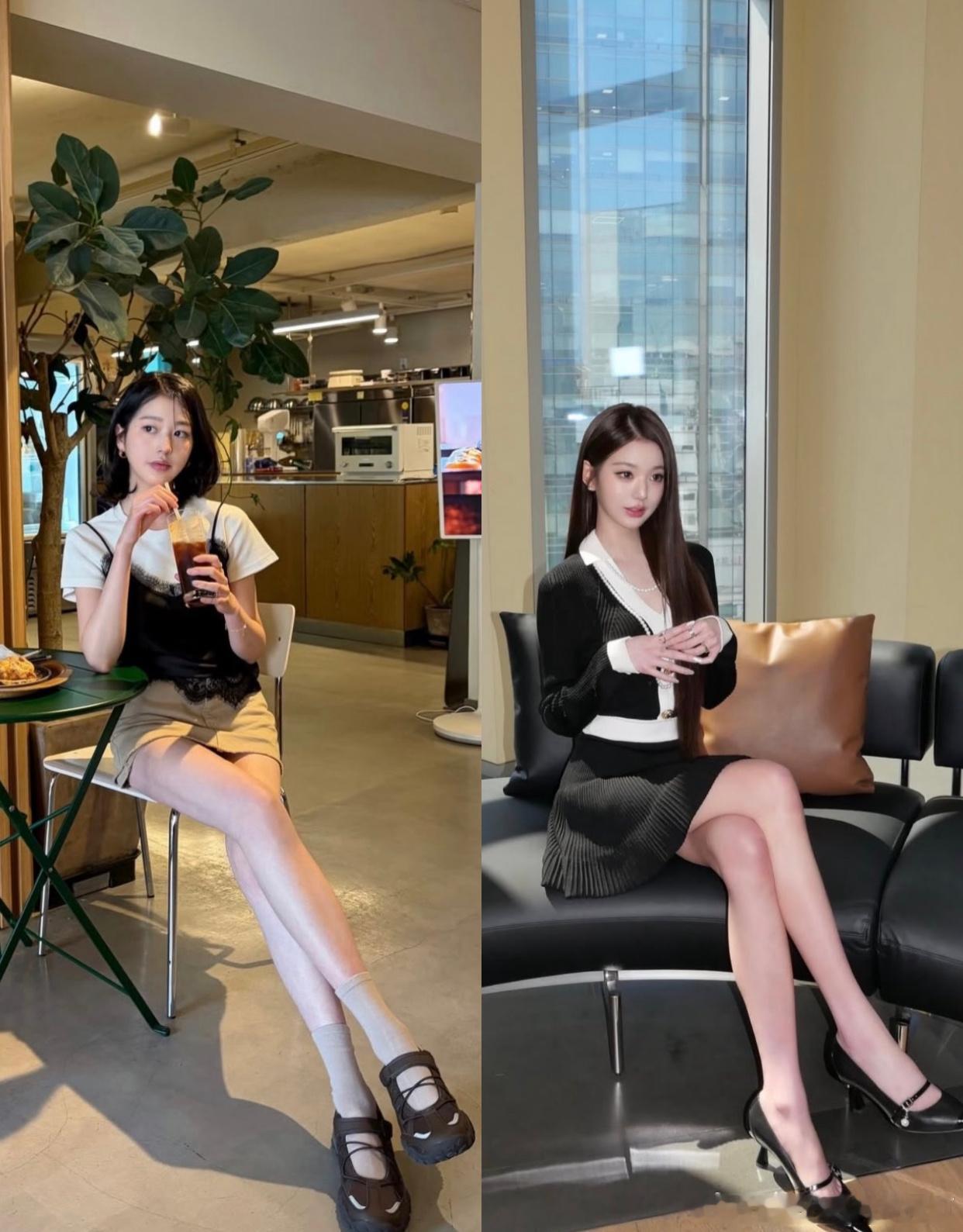 张元英和她姐姐长的好像​​​