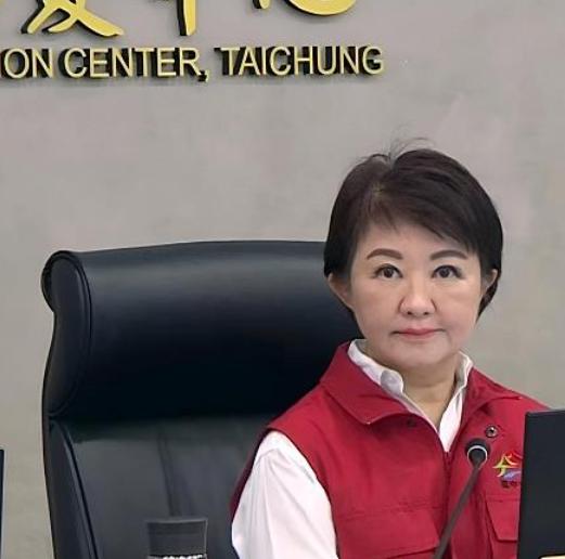 杨琼璎挑战江启臣卢秀燕两难2026年，卢秀燕即将卸任台中市市长职位。一直以