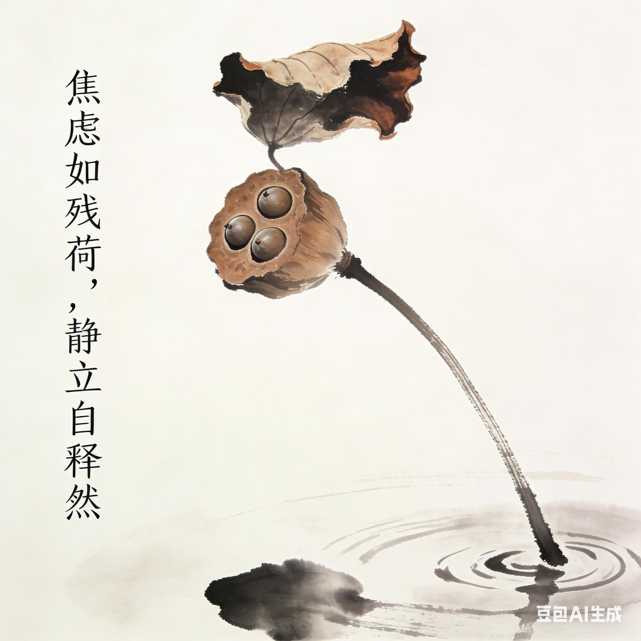 冯唐说：“一个人最顶级的愚蠢就是焦虑，人生本来就是一个见招拆招的过程，不管