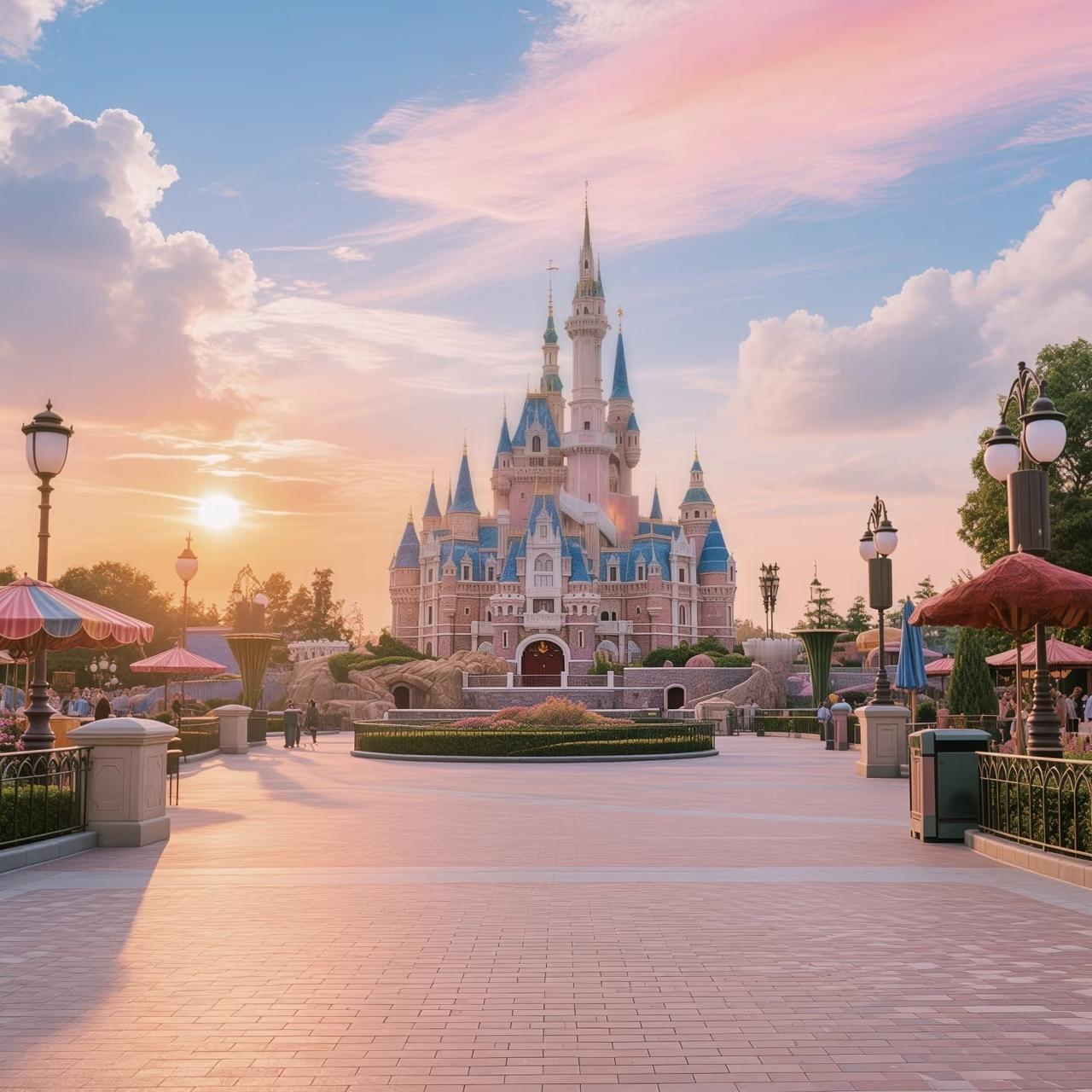 刚从上海迪士尼回来，被三个问题整不会了!有没有上海土著来帮我解惑啊?1关于