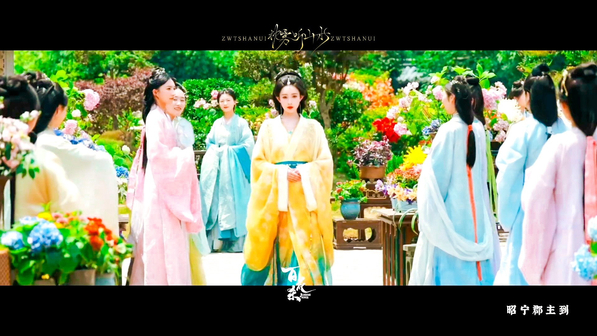 孟子义孟子义·沈汐和·百花杀超话创作官超带感闪光图鉴