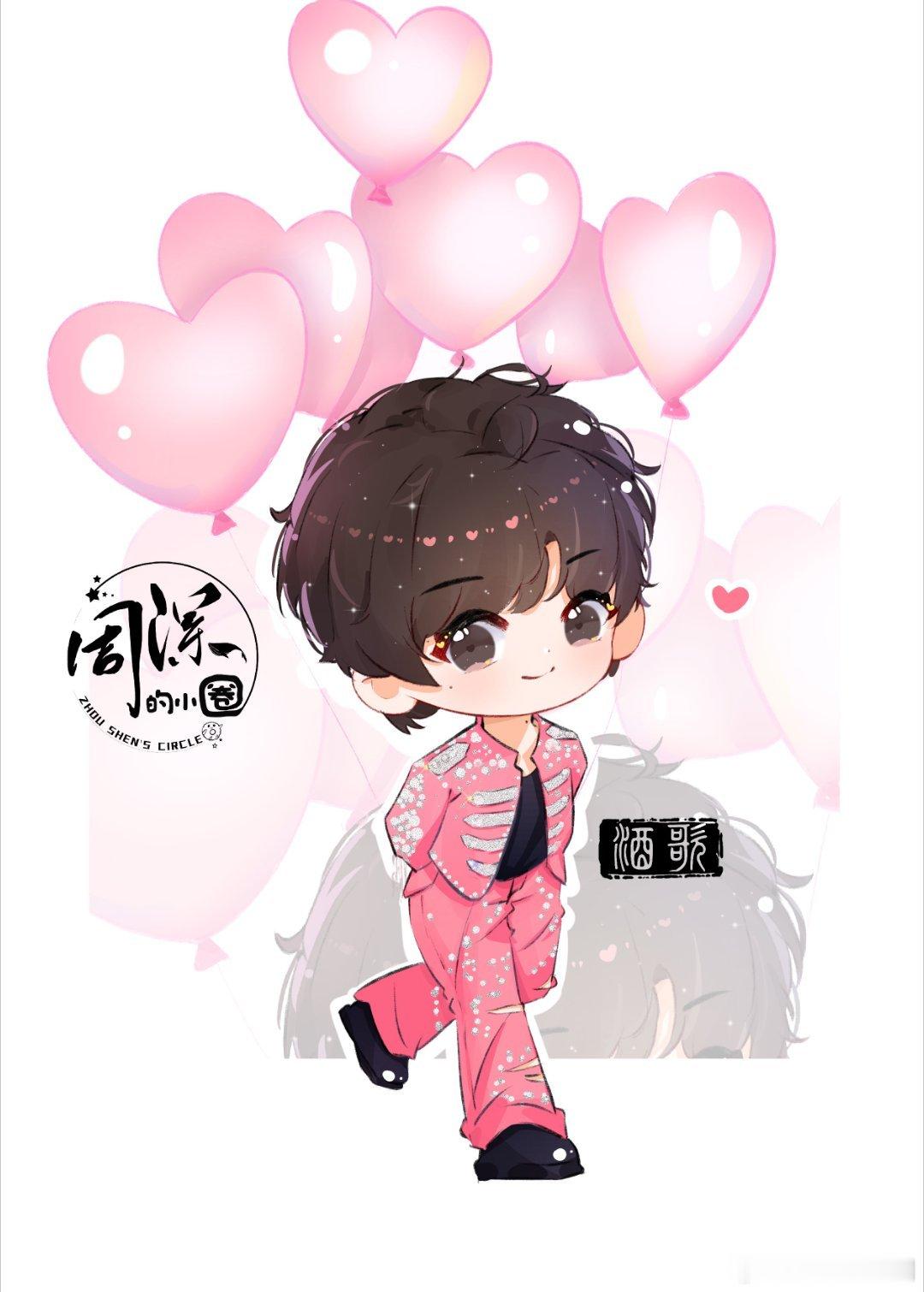 周深✨️周深2026深深的巡回演唱会✨️周深深深的舞台日记【小圈跟米子们说