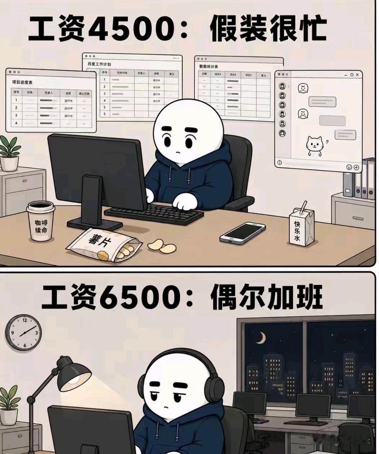 的确是相由薪生
