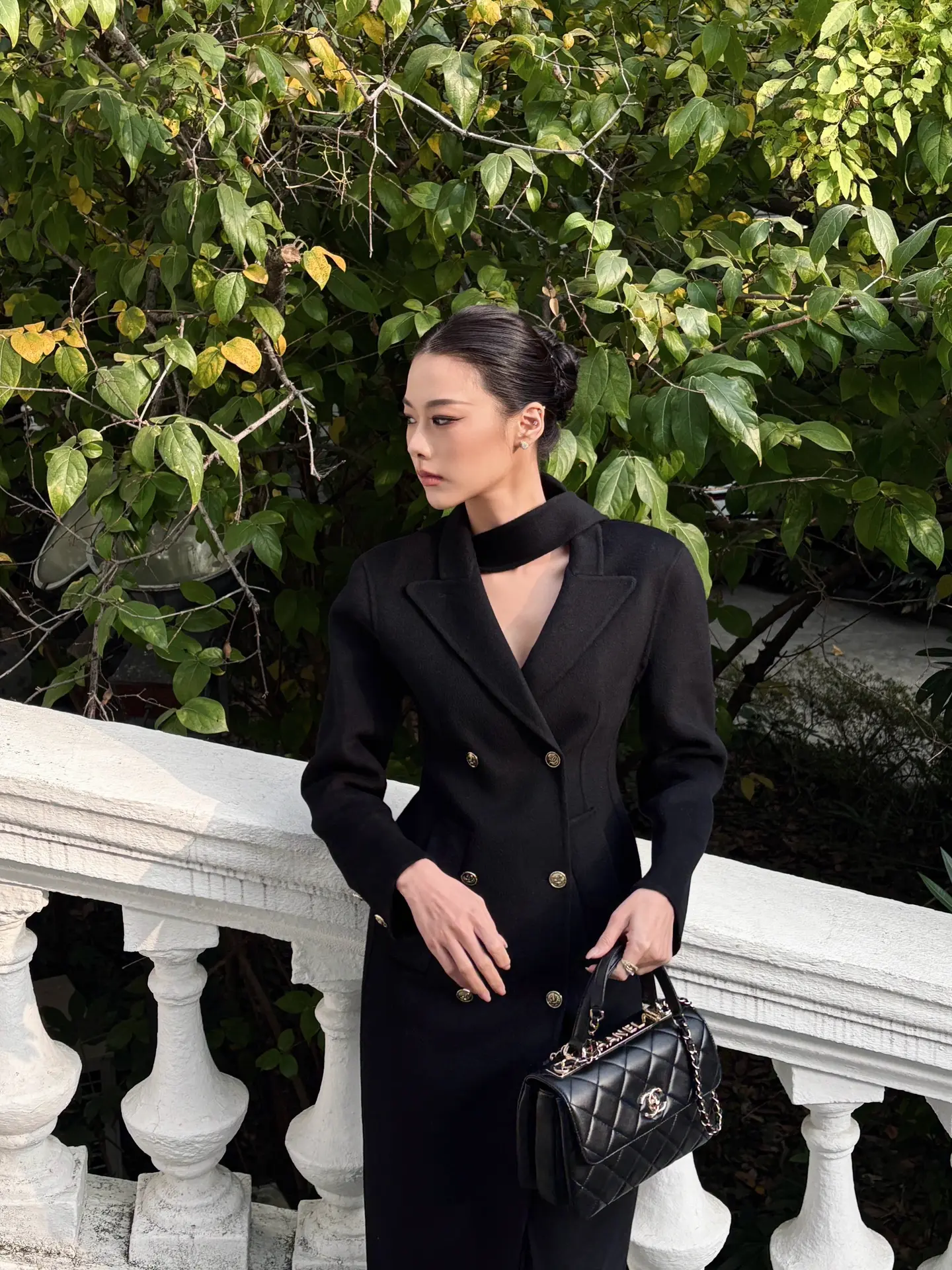 地母系女人的魅力。