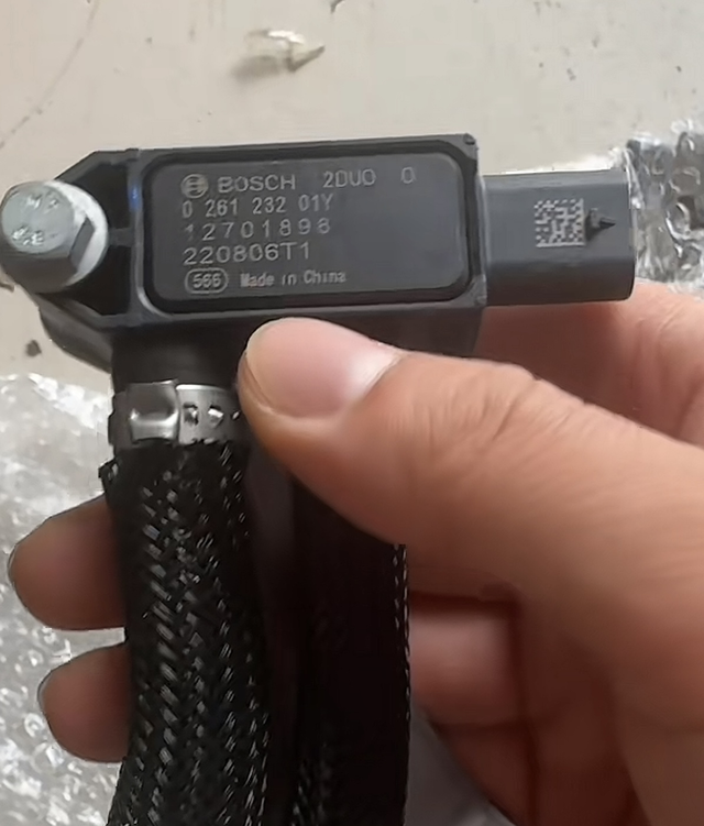 换压差的不少有人还换几次君威两年有余，23款，据说通病很多，但目前遇到的有这几