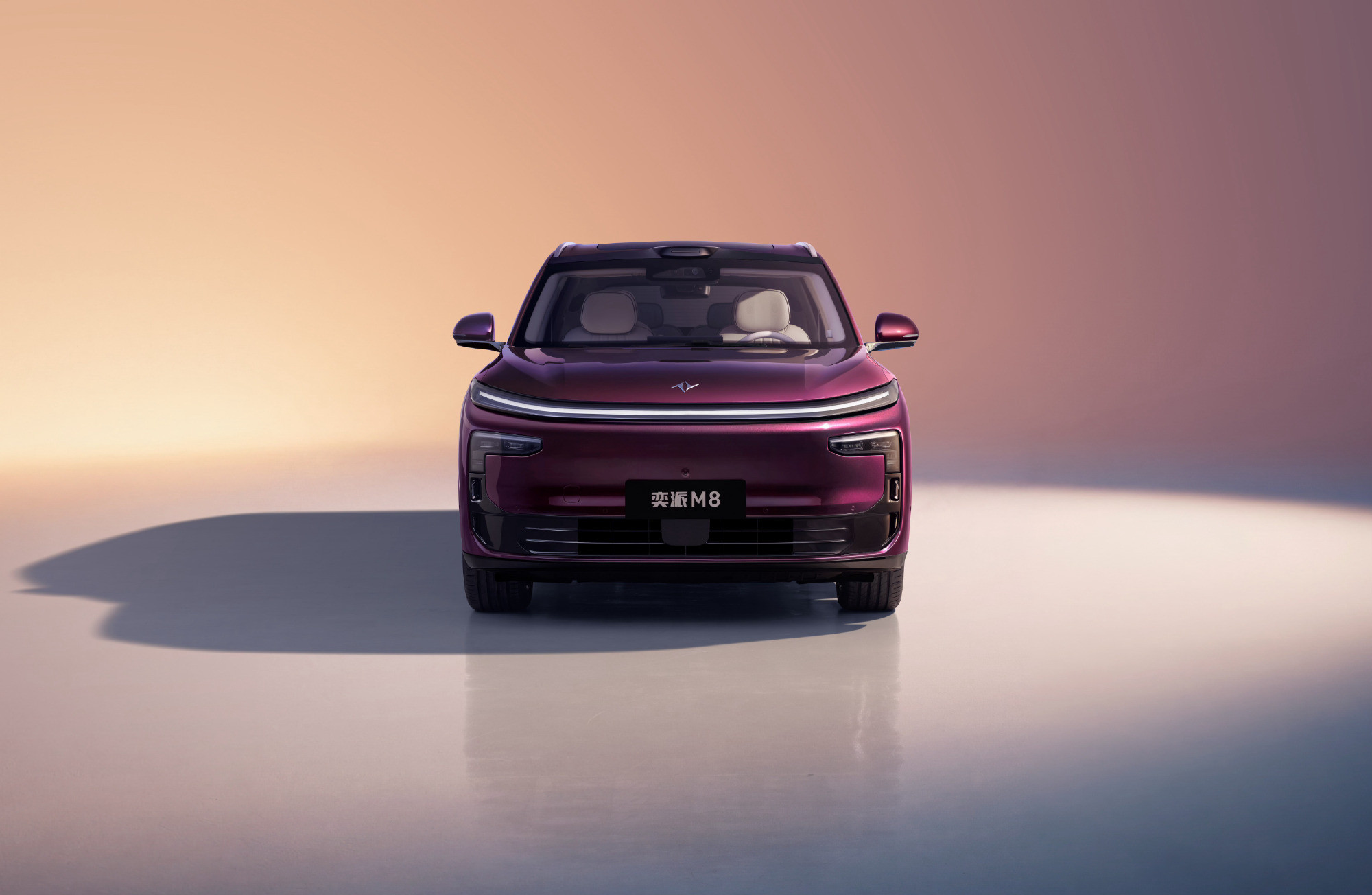 东风奕派M8 7月23号上市，重点划好：1.中大型六座SUV，尺寸50...