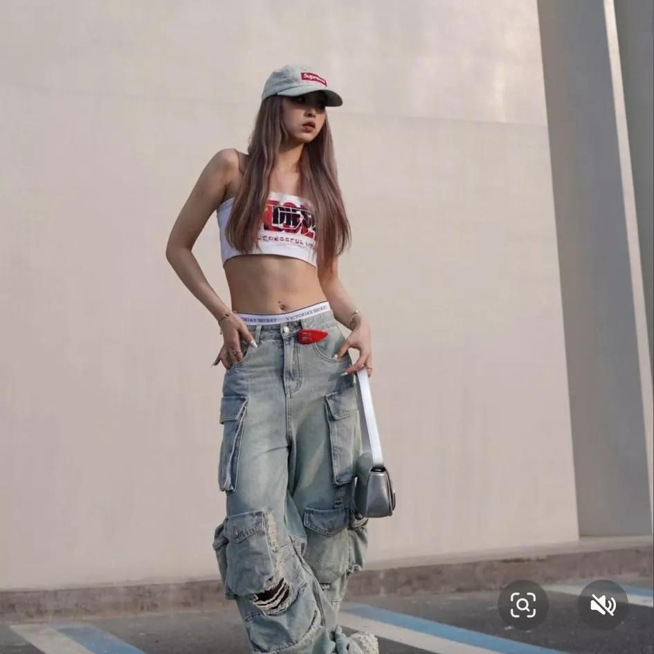 都市休闲风穿搭，轻松又时尚！都市雅致穿搭休闲时髦感穿搭都市随性穿搭都市风潮