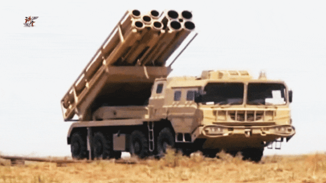 1月26日，据社交网站报道，中国🇨🇳DCH一191远箱火的300/370亳米