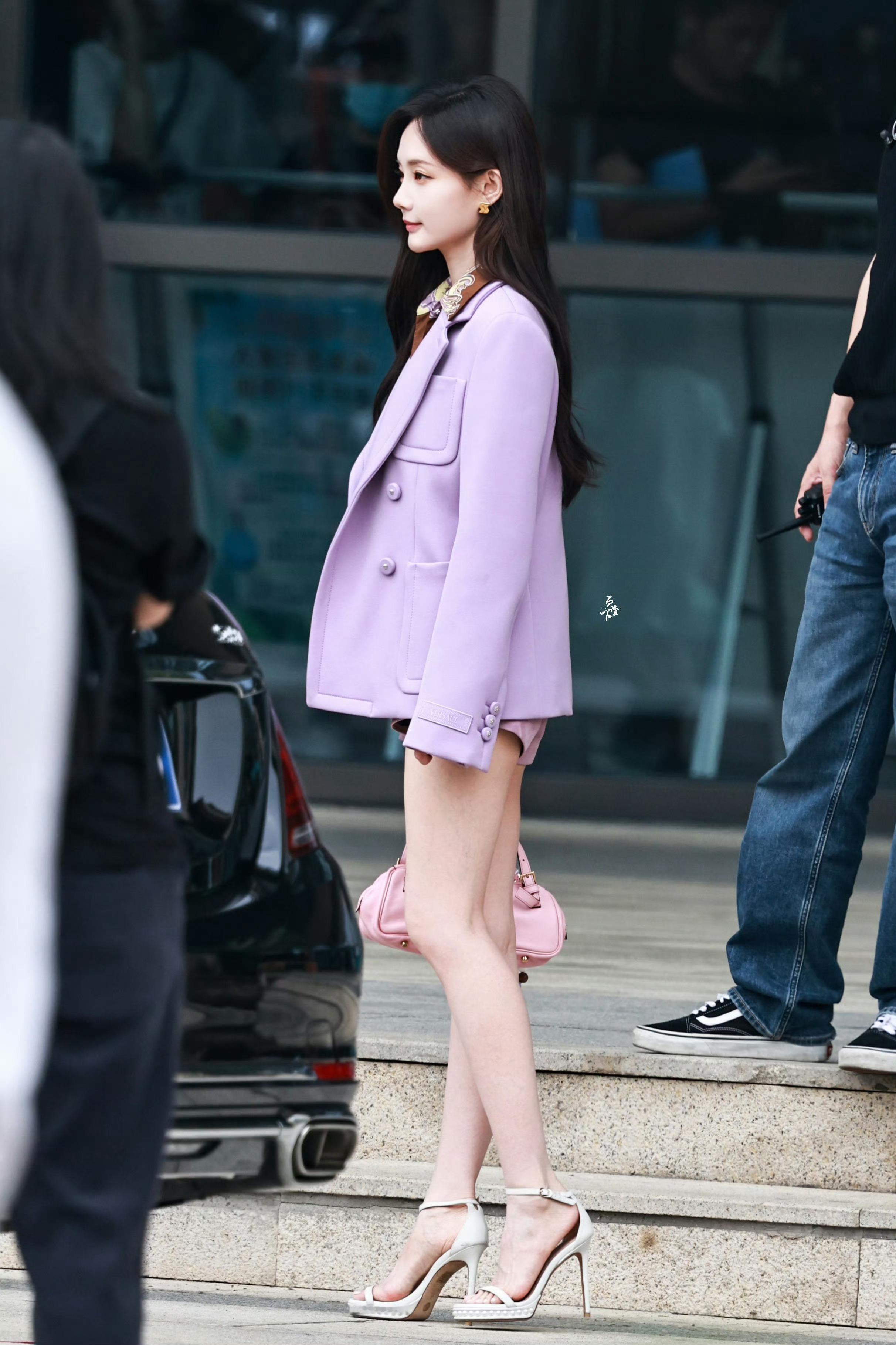 李一桐李一桐造型澄清贴李一桐美人余路透合集完全是女神级别​​​