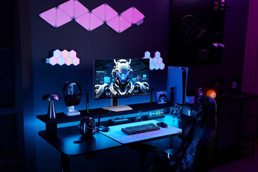 深度解读TCL新品矩阵：OLED+、万象分区、1040Hz如何重新定义显示体验