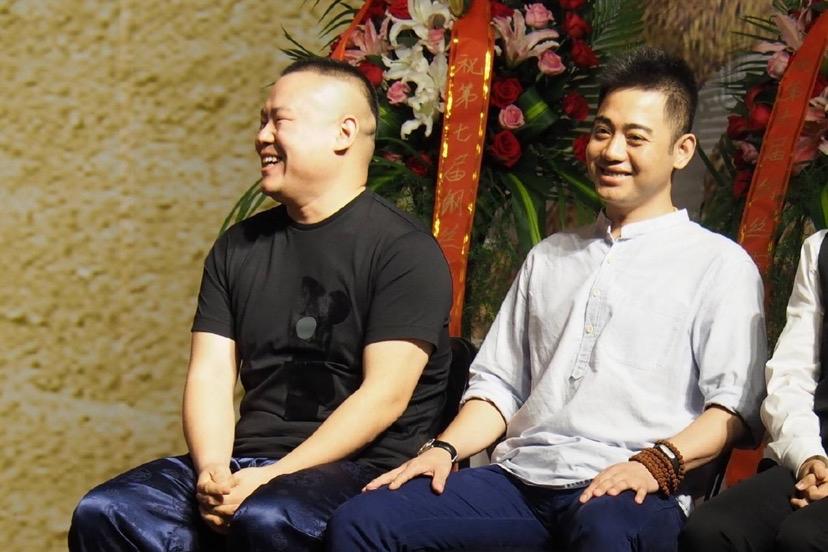 【岳云鹏孙越成都德云社加场演出，最应该感谢他的人是谁呢？】10日，成都德云社官