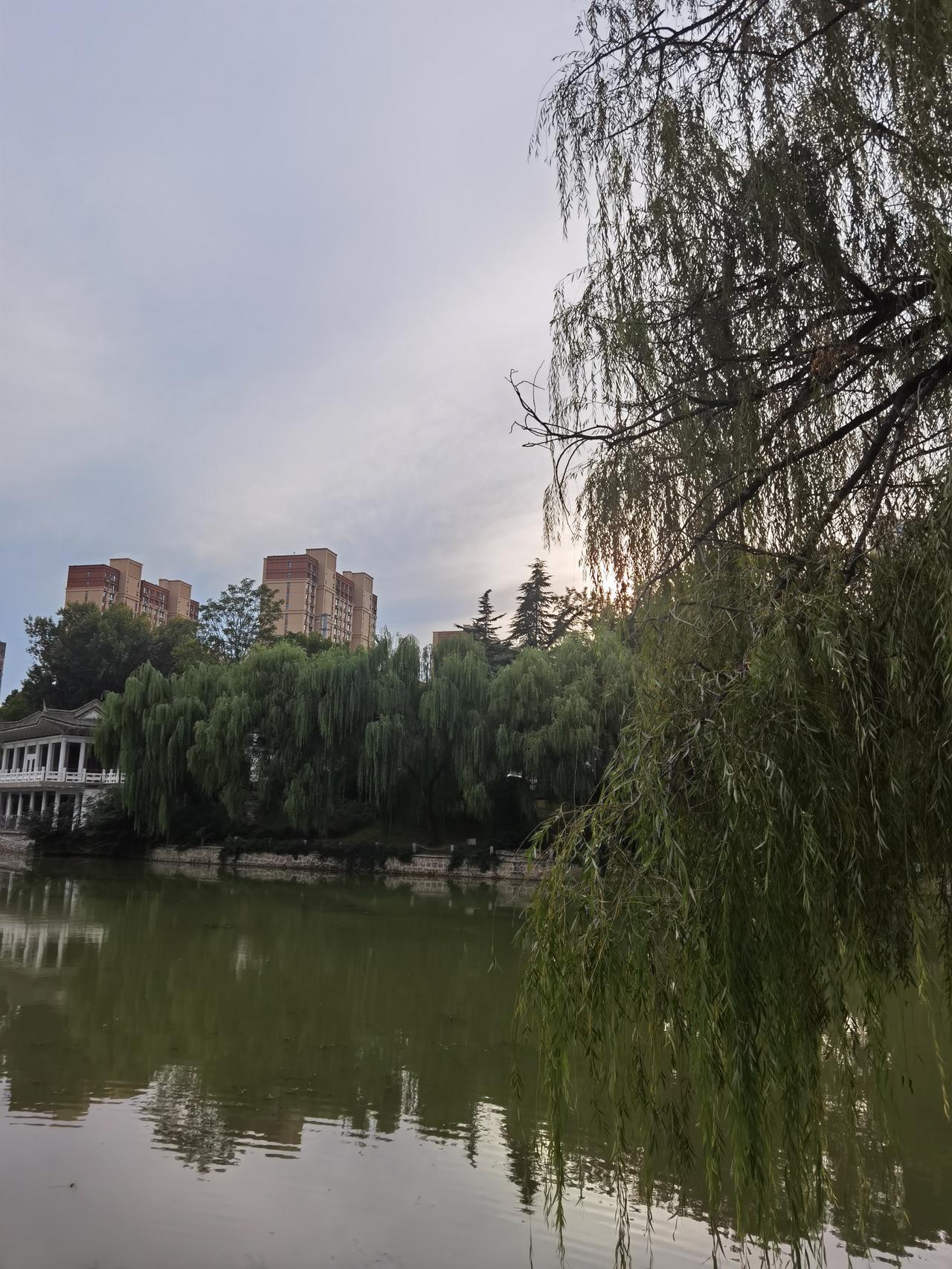 裕西公园，承载古早回忆，焕发新貌石家庄的70后80后甚至90后，这是不是承载