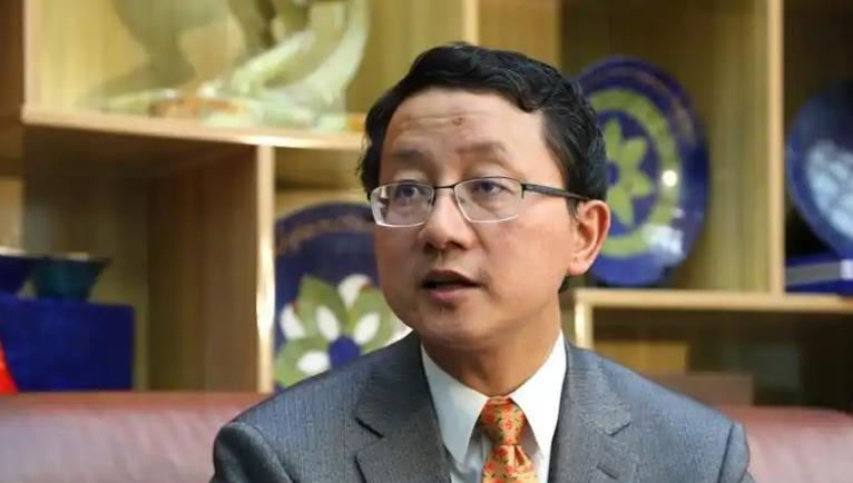 菲律宾踩中国红线！台海军演风波引爆南海博弈【外交部】4月29日，外交部亚洲司司