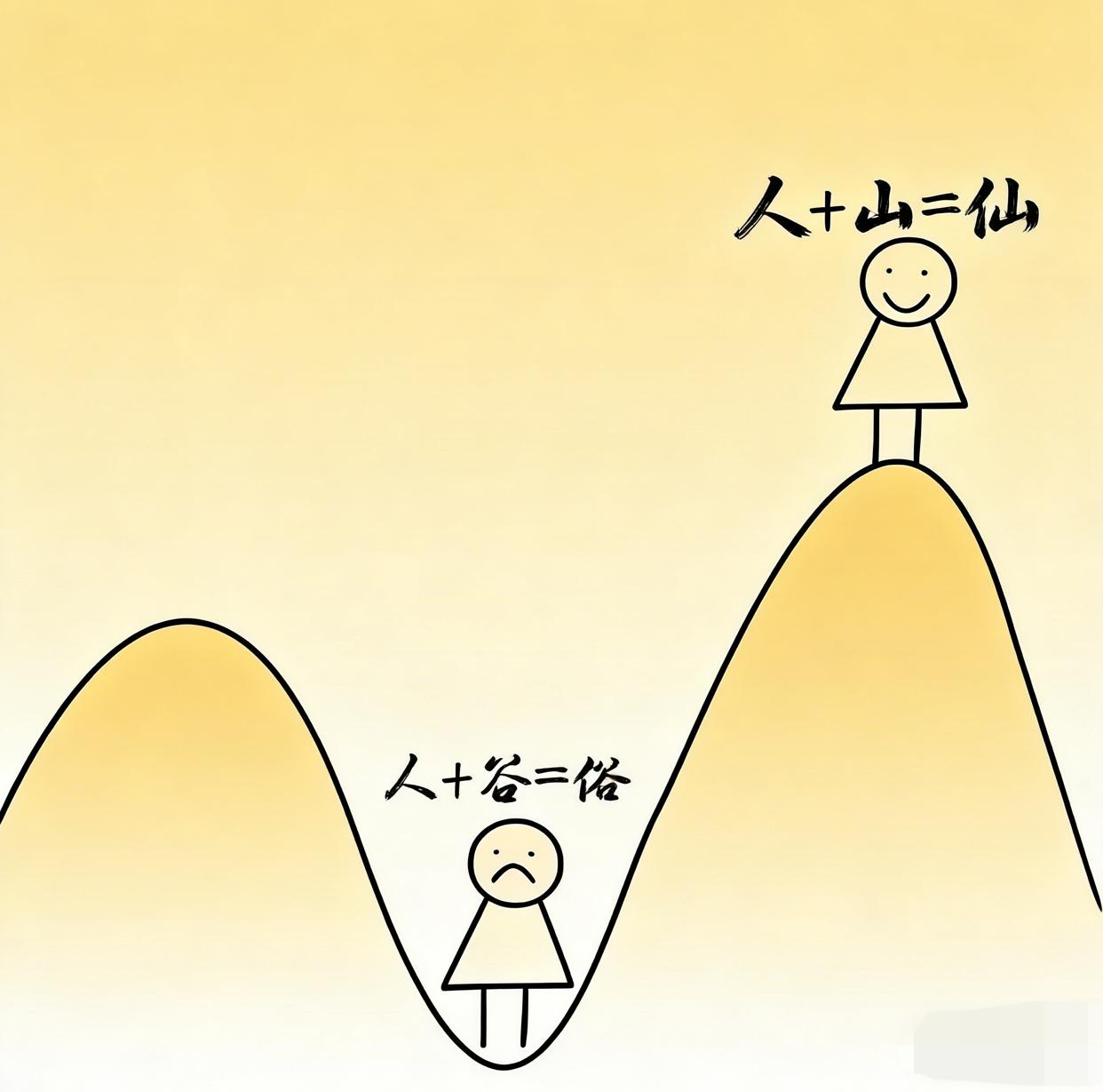 看懂瞬间转运！看不懂终生困顿！只有大富大贵的人才能刷到这张小黄图！指路明灯点亮！