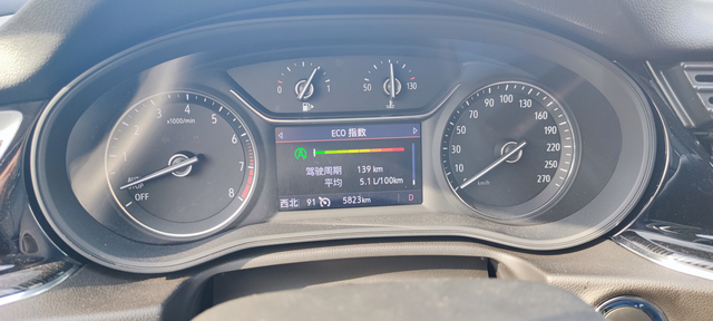 不要说我是假别克我这油耗发出来会不会被踢啊。真实油耗，实表139公里，这个应该