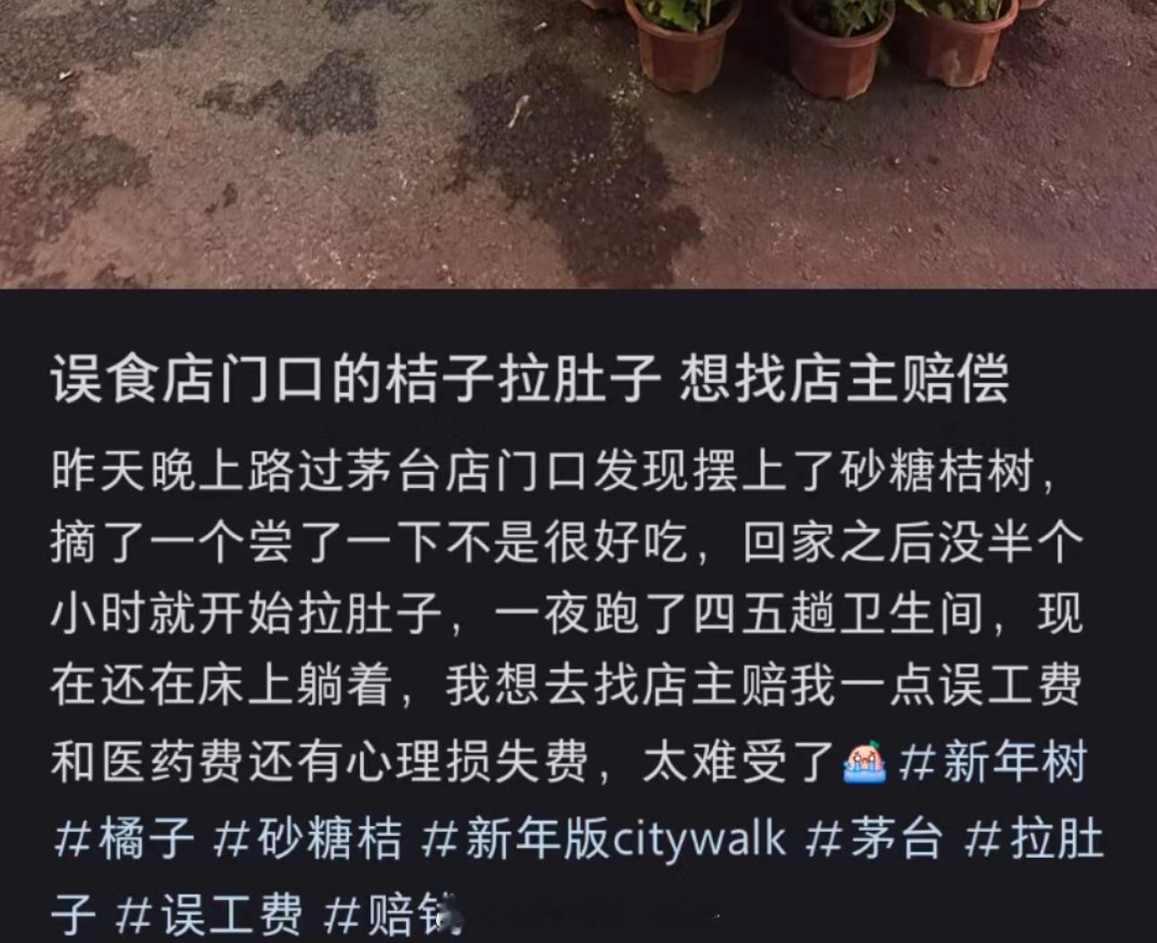 看出来各位今年都没赚到什么钱了，马上过年开始交流经验怎么讹人了