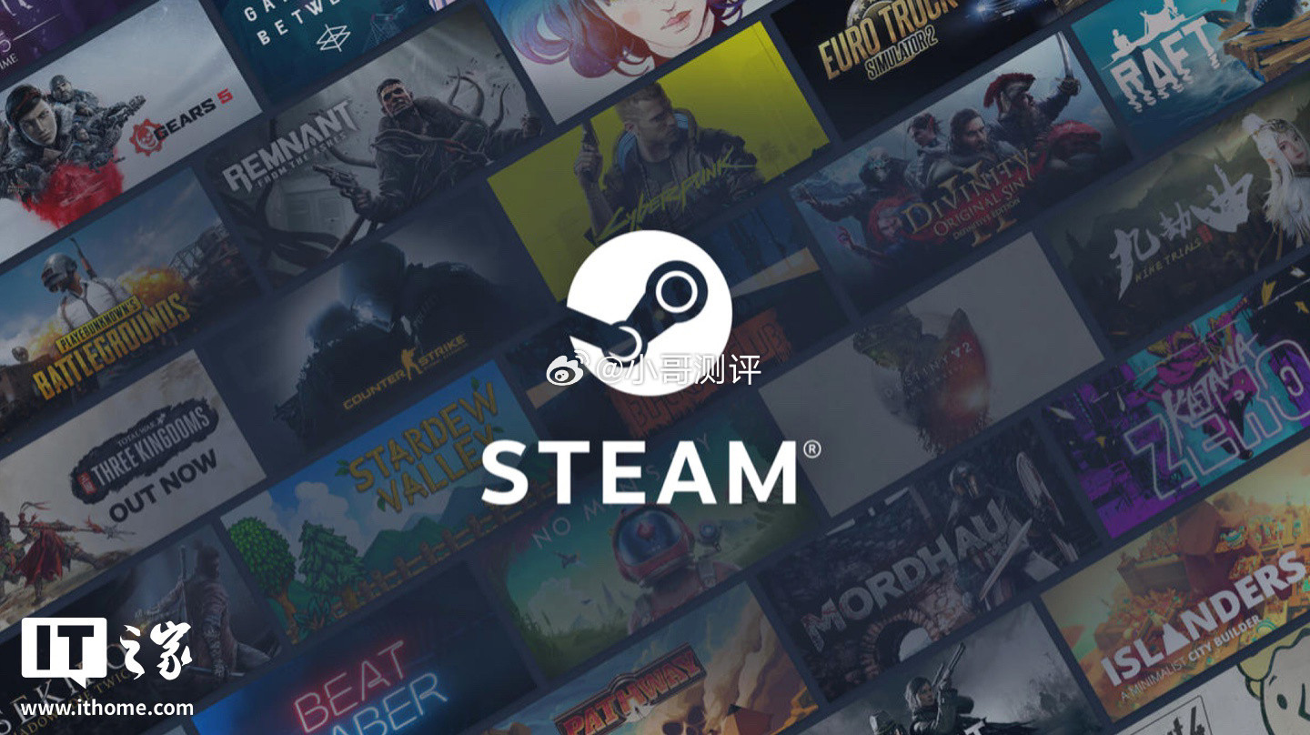 去年Steam平台上架游戏数量同比2020年增长93%，开发者面临空前