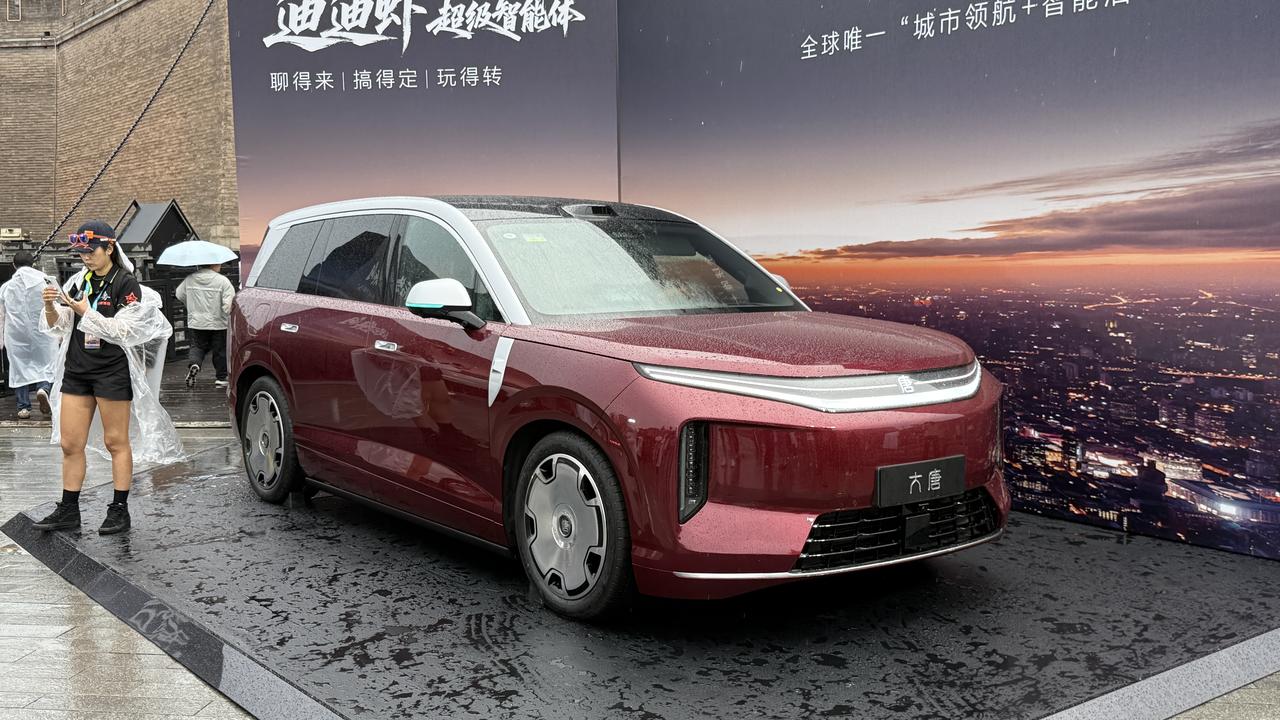 比亚迪大唐EV预售价25万起，预售订单一个多月前就突破10万张，你没听错，是10
