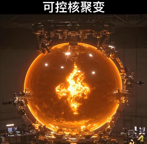 为什么全世界都在奇怪中国在拼命搞核聚变，马斯克甚至公开唱衰说核聚变“愚蠢至极”