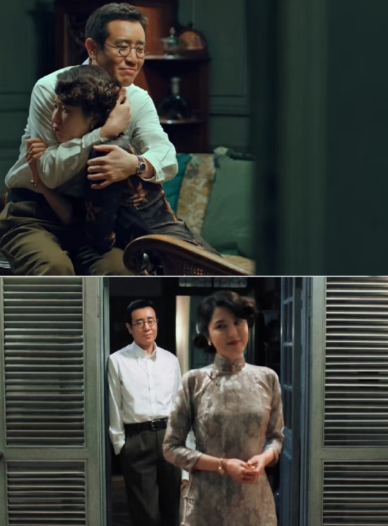 曾黎这角色让咏梅演怎么样？曾黎的脸有官眷（直白点讲，就是官太太）气质，但有个