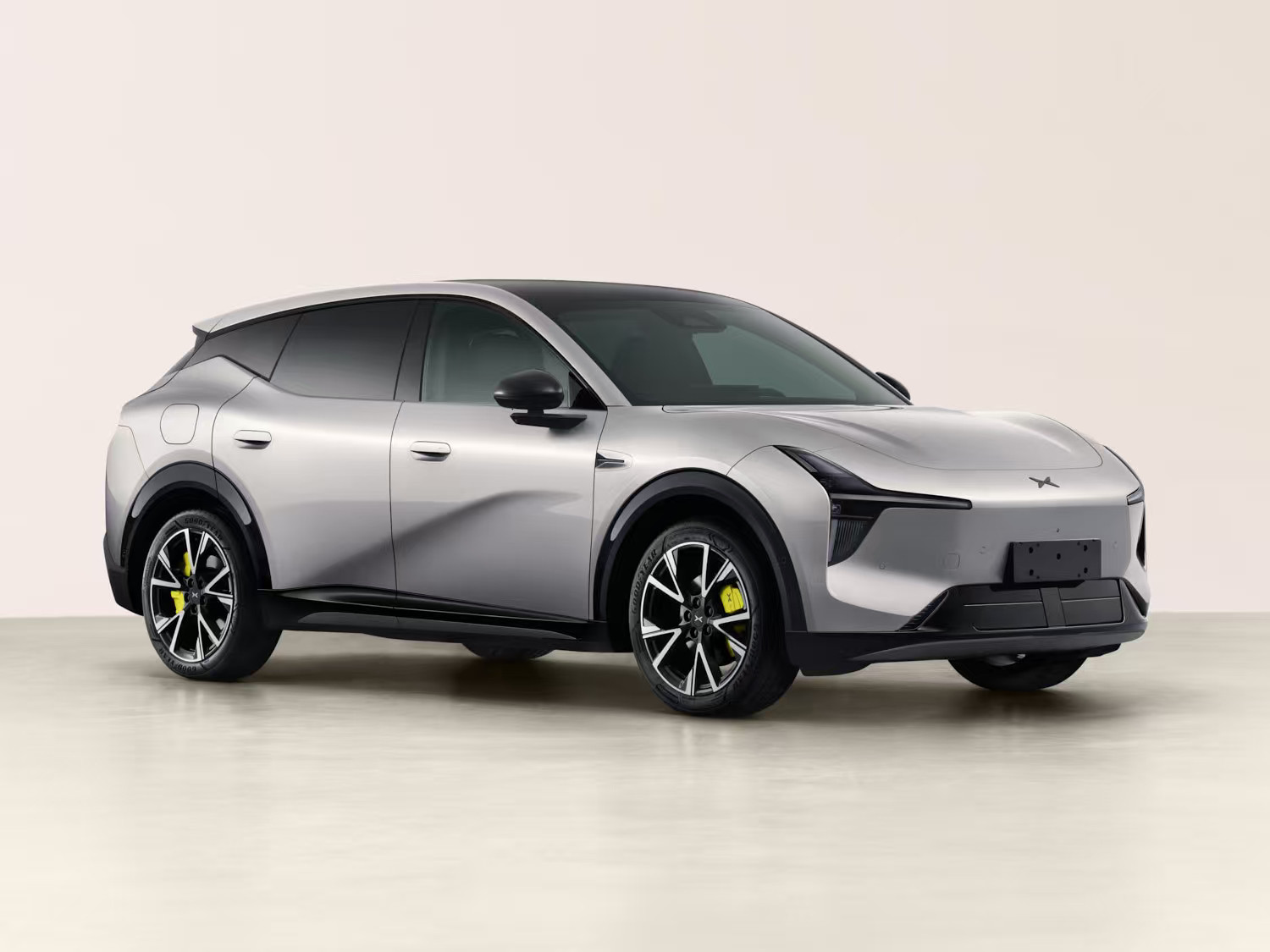 小鹏Mona的爆款SUV——型号是L05