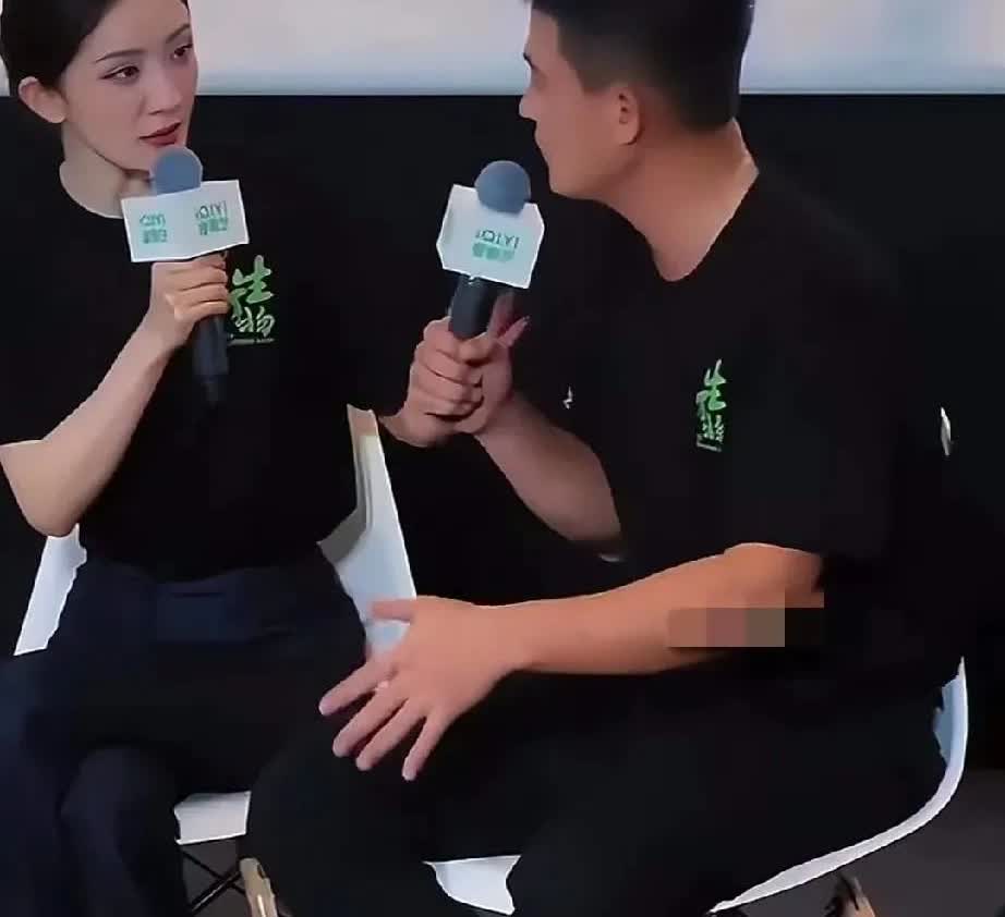 38岁杨幂为什么不敢撩32岁欧豪不是因为年纪大就没了心动的勇气，也不是因