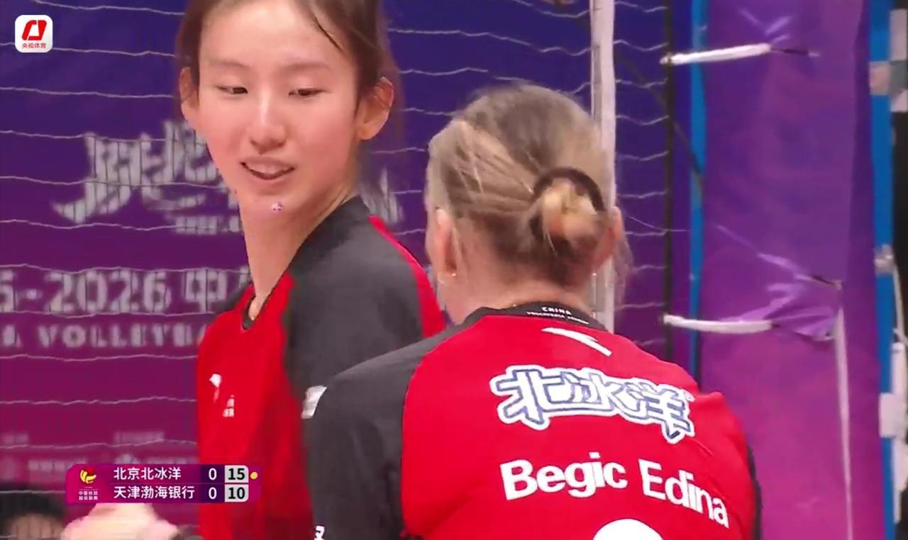 常规赛揭幕战:北京——天津实时战况:20