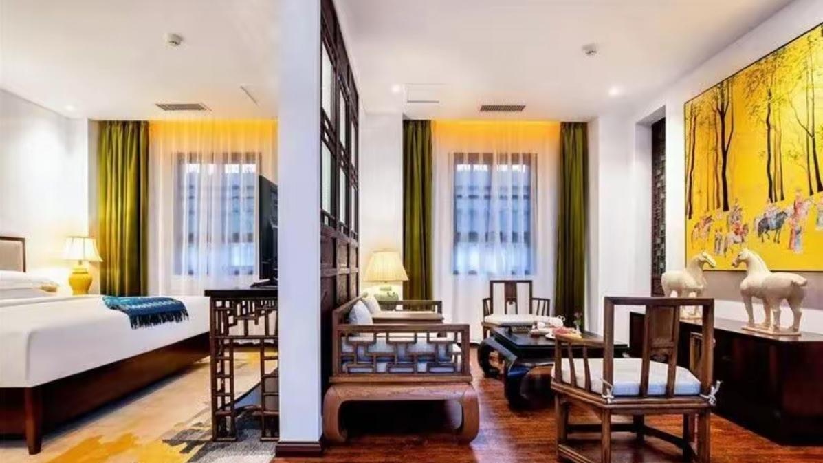 🔥爆火！昆明民宿预订量跻身全国前五，春城太火了马年春节，昆明文旅杀疯了！