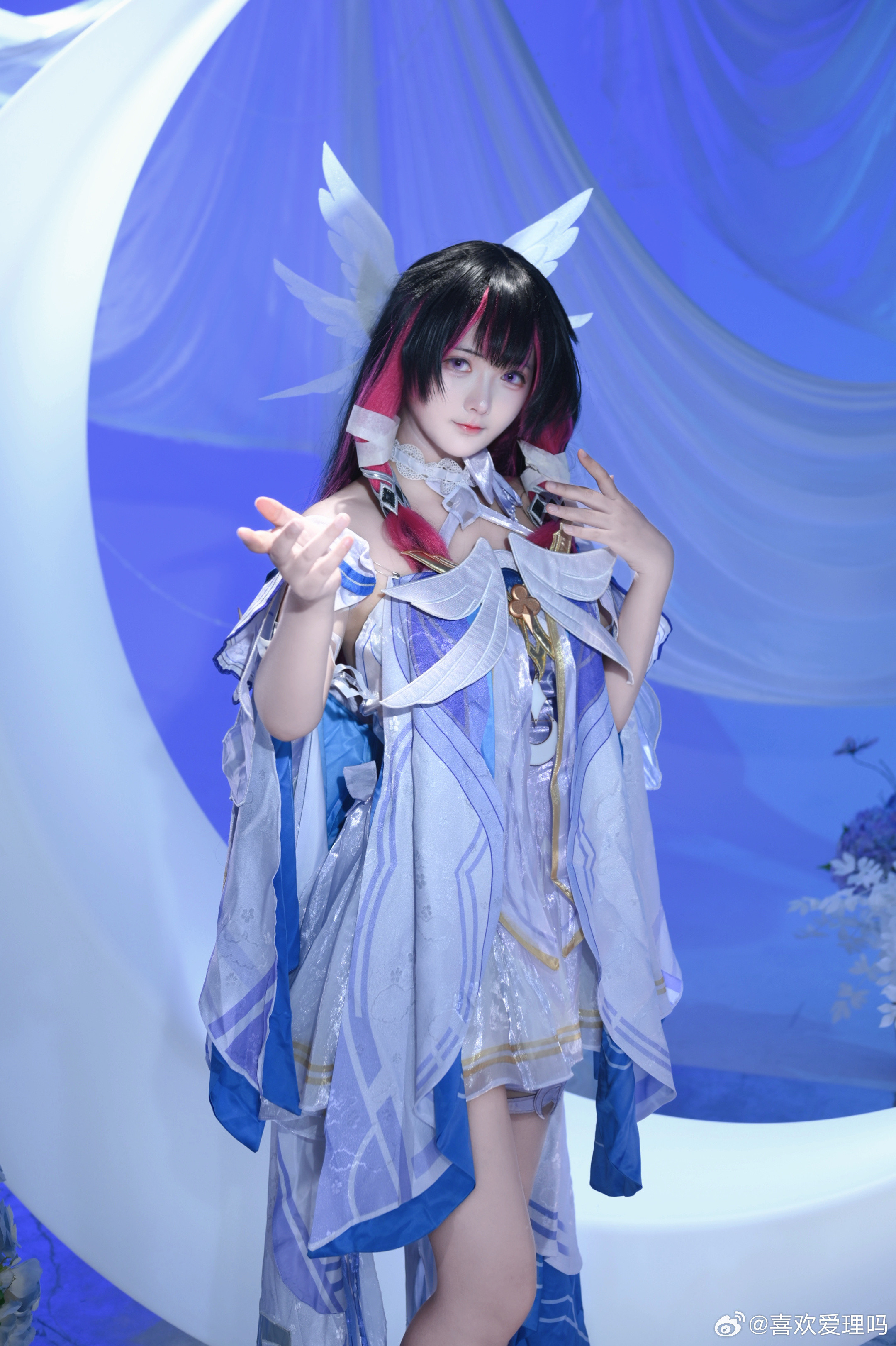 原神少女cos
