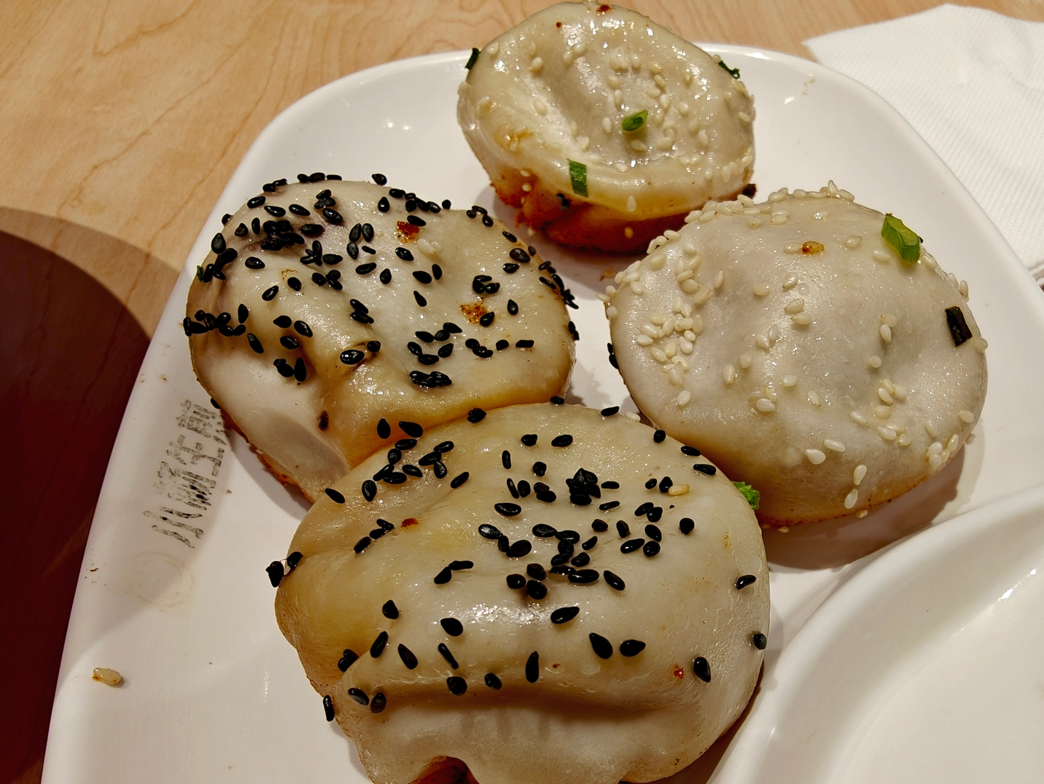 来上海=吃生煎媳妇说的吃帆仕​​​