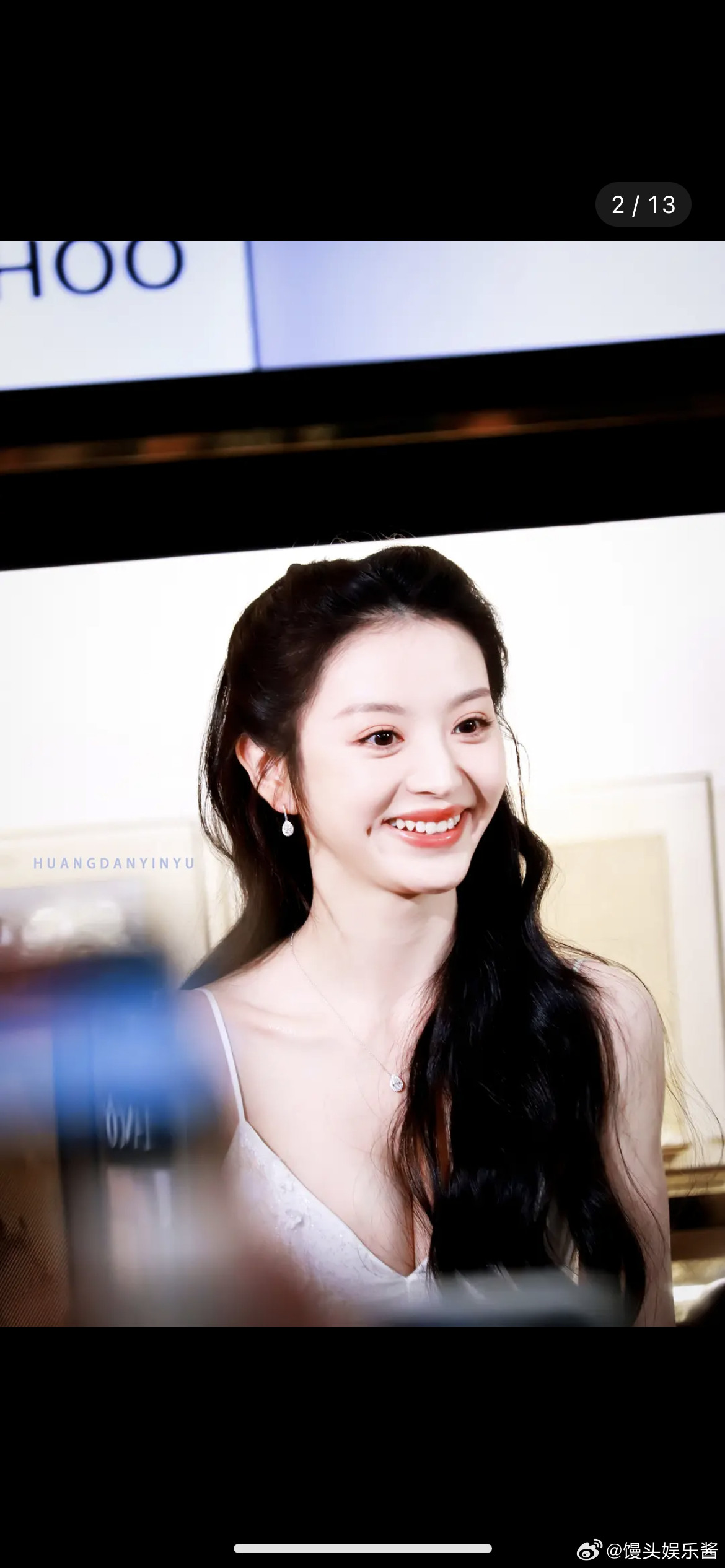 田曦薇是真的离不了刘海吧