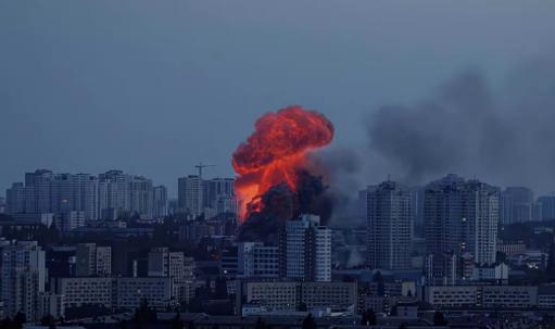 乌克兰当年炸德国人的北溪管道的时候，不是很嚣张吗？ 现在整个乌克兰的能源基础